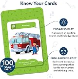Skillmatics Found It Indoor & Travel Scavenger Hunt Card Game view 5