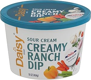 Daisy Brand Ranch Dip 16 Oz