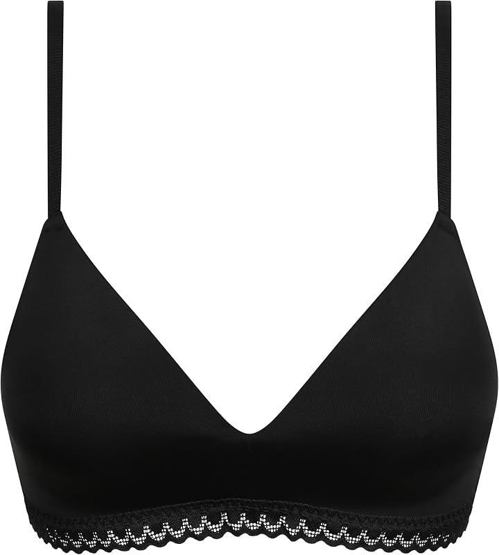 Soutien-Gorge en Microfibre sans Armatures: féminité et Confort Daily Micro Femme x1