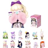 ROBOTIME Nanci Blind Box 1PC Surprise Action Figure Collectible Kawaii Figures Random Art Toys Hot Figure Dolls Creative Gifts (Museum of Fantasy)