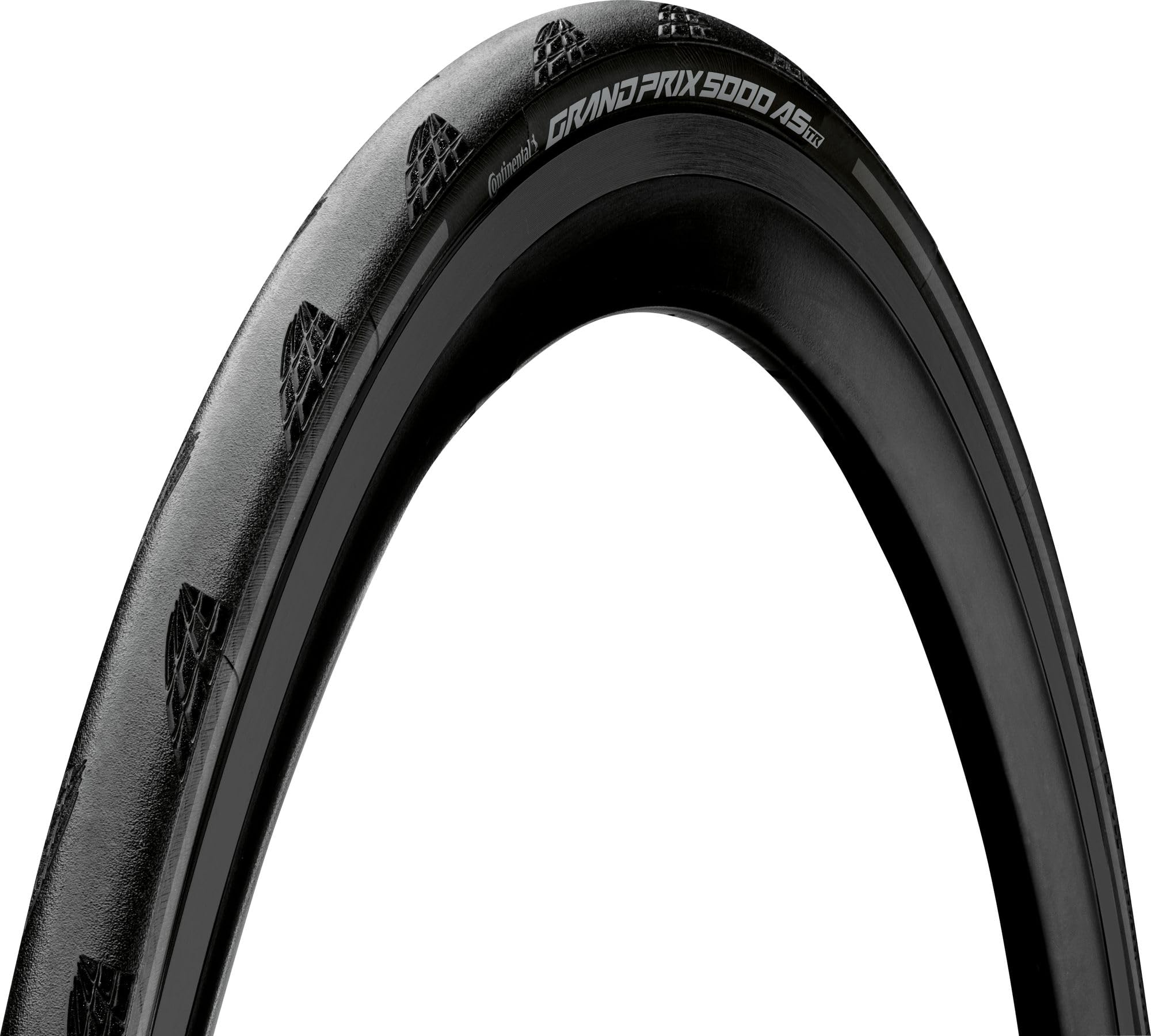 Continental - Continental 32-622 Grand Prix 5000 All Season (700 x 32C) Black-Reflex Foldable Skin Tire - 1 Piece