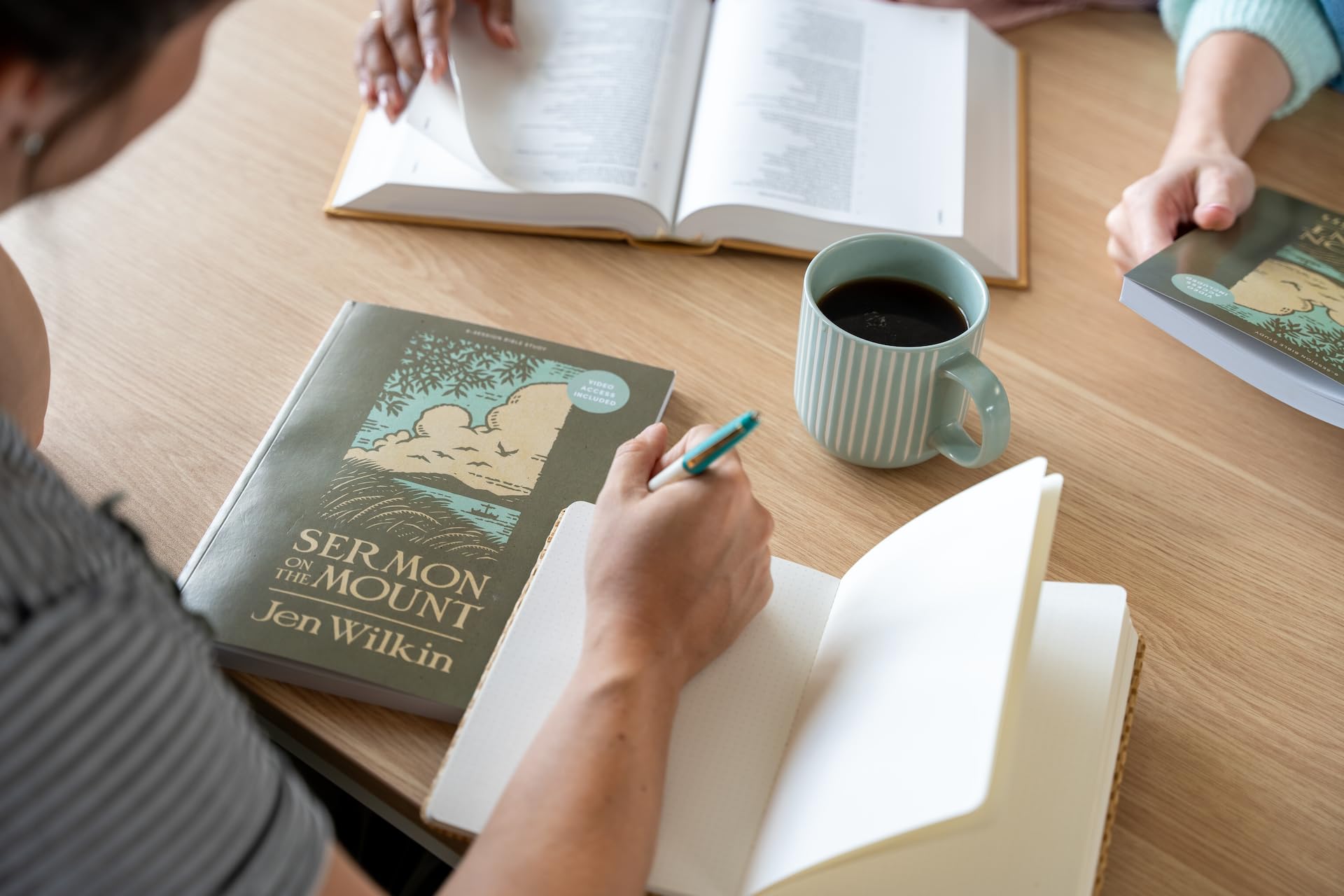 Sermon on the Mount - Bible Study Book with Video Access (Revised and Expanded): 9-Session Bible Study