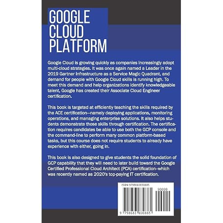 google cloud platform tutorial - 南瓜慢说官网... Mua Google Cloud: GCP: Google Cloud Platform: Learn Google Cloud ...