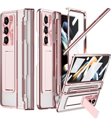 SAMSUNG Galaxy Z Fold 4 5G US Version, 512GB, Burgundy - Unlocked