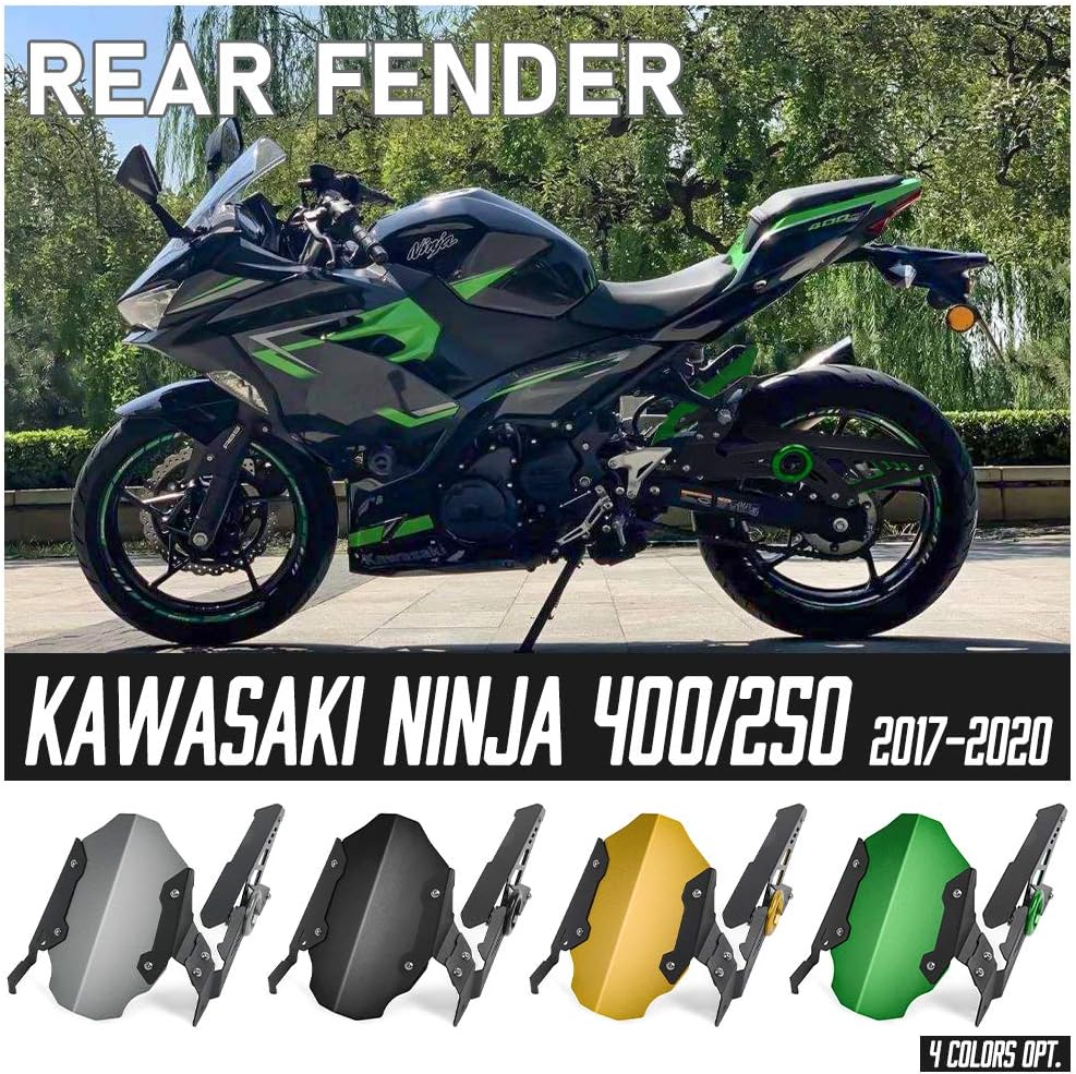 kawasaki ninja 400 cover