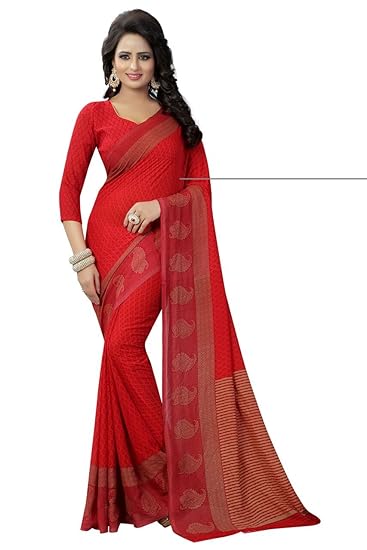 amazon saree sale below 1000