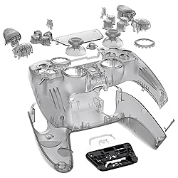 eXtremeRate Luna Redesigned Full Set Shell Buttons