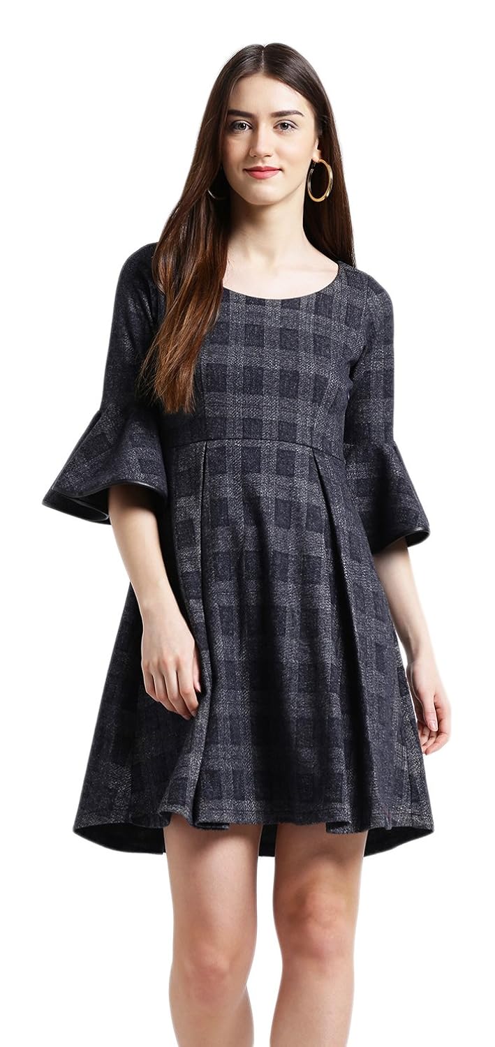 zink london women's a-line dress