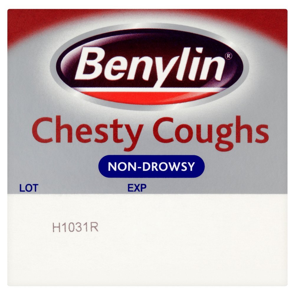 Benylin Chesty Coughs NonDrowsy 300ml Buy Online in UAE. Drugstore