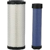 FLTRUCKTOP M170281 M164264 Air Filter | Compatible with John Deere Gator XUV550 XUV560 XUV590 RSX850 RSX860 Utility Vehicles Replaces John Deere M170281 M164264