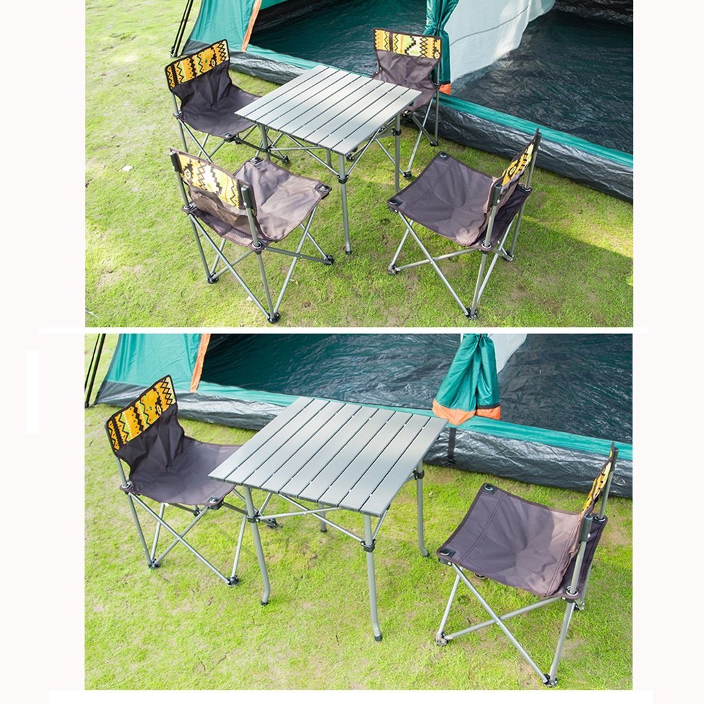 Sillas y mesas camping Todo Sillas