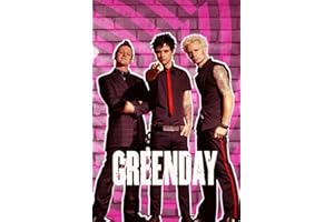 Green Day Notebook: Green Day Notebook Journal Gift,120 Lined Paper Book for Writing, Perfect Present for Fans, Notebook Diar