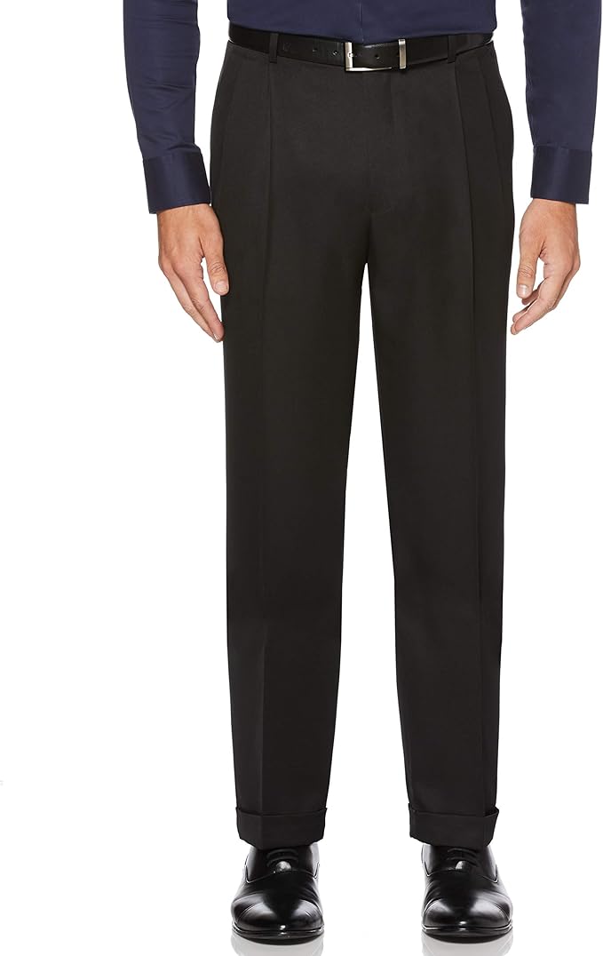 perry ellis flex stretch gripper waist