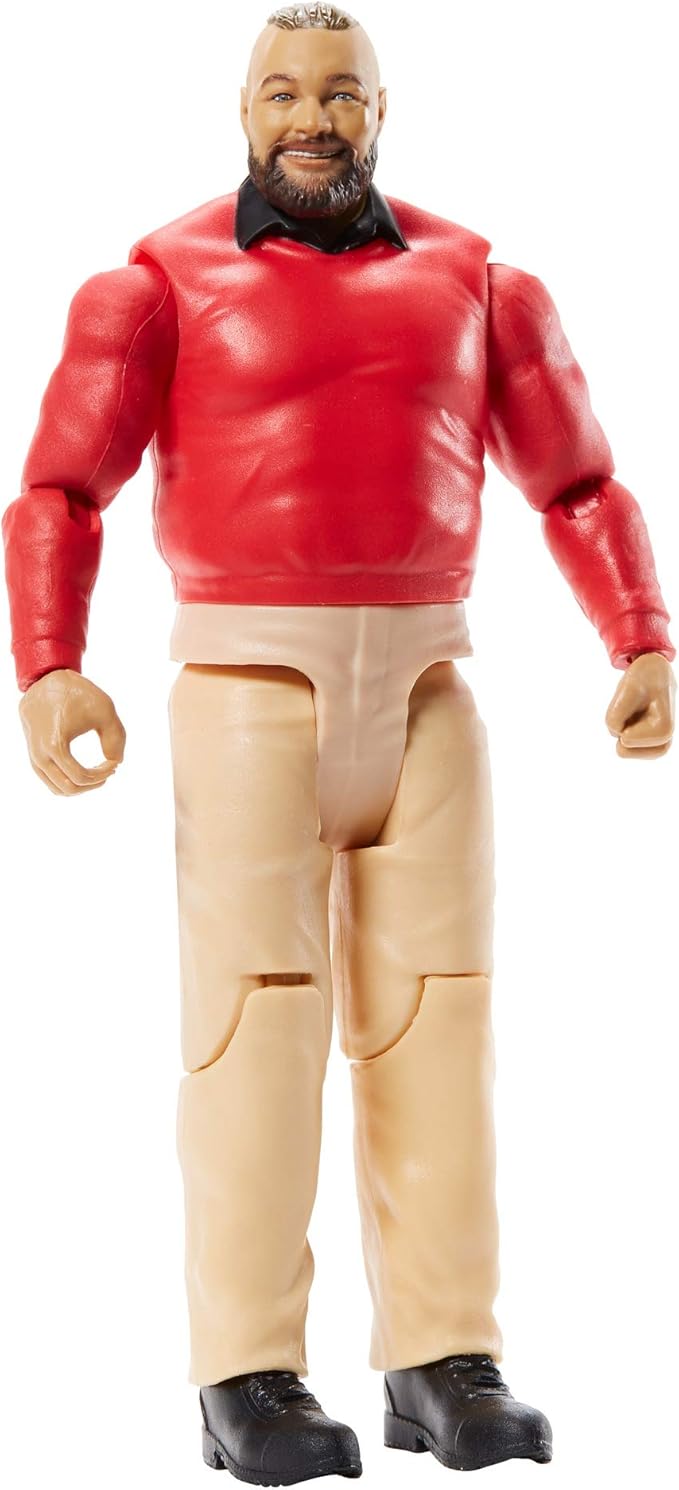 WWE Bray Wyatt Action Figure, Figures Amazon Canada
