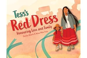 Tess's Red Dress: Honouring love and family
