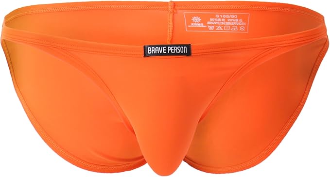 Amazon ブレイブパーソン Braveperson メンズ下着 ビキニブリーフ メンズインナー パンツ 男性下着 ローライズ セクシー ブリーフ 通販