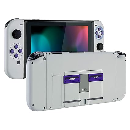 joy con snes shell