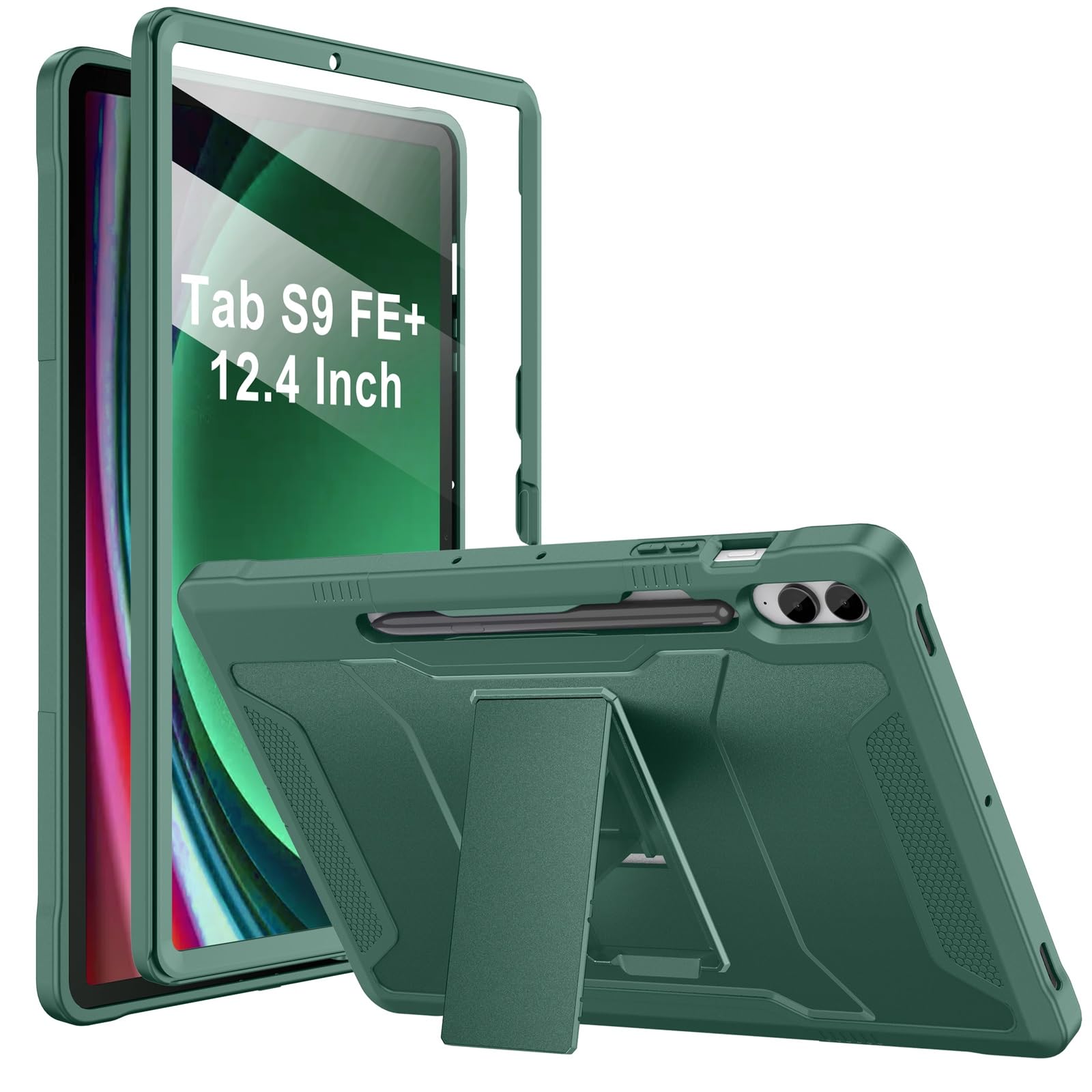 Soke Case for Samsung Galaxy Tab S9 Plus/S9