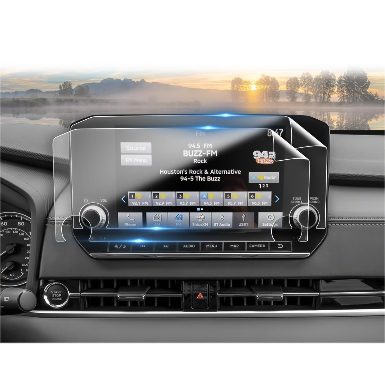 CDEFG for 2022 2023 2024 2025 Mitsubishi Outlander