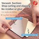 FuKuEn Anti Slip Mat Grippers 6 pcs for Rugs on Hard Floors 10x10cm view 2