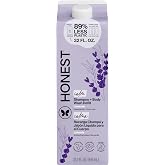 The Honest Company Shampoo Body Wash Refill Carton, Lavender Calm, 32 fl oz | 2-In-1 Shampoo &amp; Body Wash, 32 Fl Oz. Tear-Free, Hypoallergenic, Naturally Derived. Gentle For Baby's Sensitive Skin.