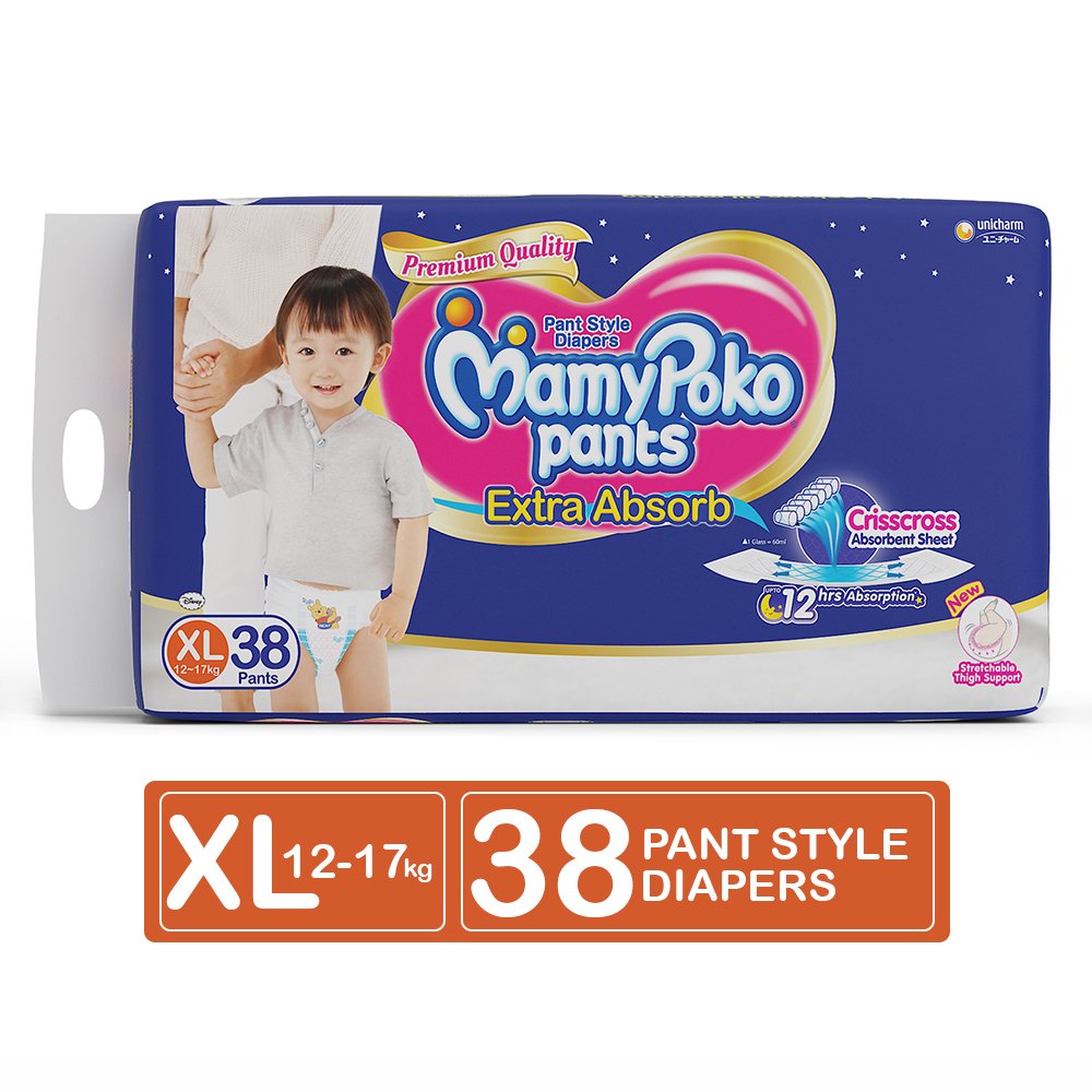 mamypoko pants extra large