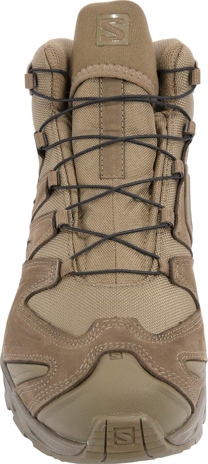 salomon military boots
