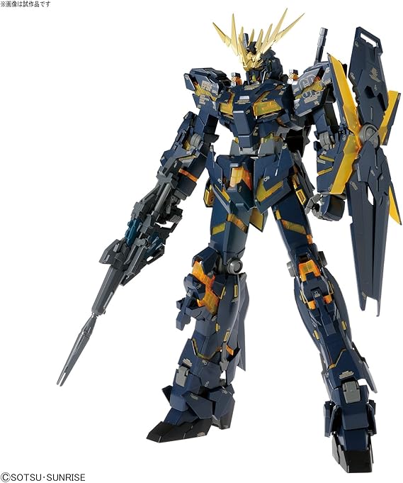 gundam universe banshee