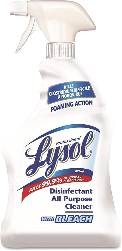 Amazon Com Rac90226 Lysol All Purpose Cleaner With Bleach