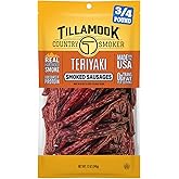 thumbnail image 2 of Tillamook Country Smoker Hardwood Smoked Sausages - Original Beef Sticks, 12 Ounce 2 of 14