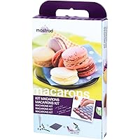 Mastrad Macaron Kit