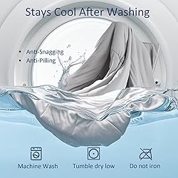 Vine Voice Cooling Blanket Comforter for Hot