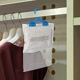 Taylor & Brown 30pk Hanging Wardrobe Dehumidifier Moisture Absorber Damp Mould view 2