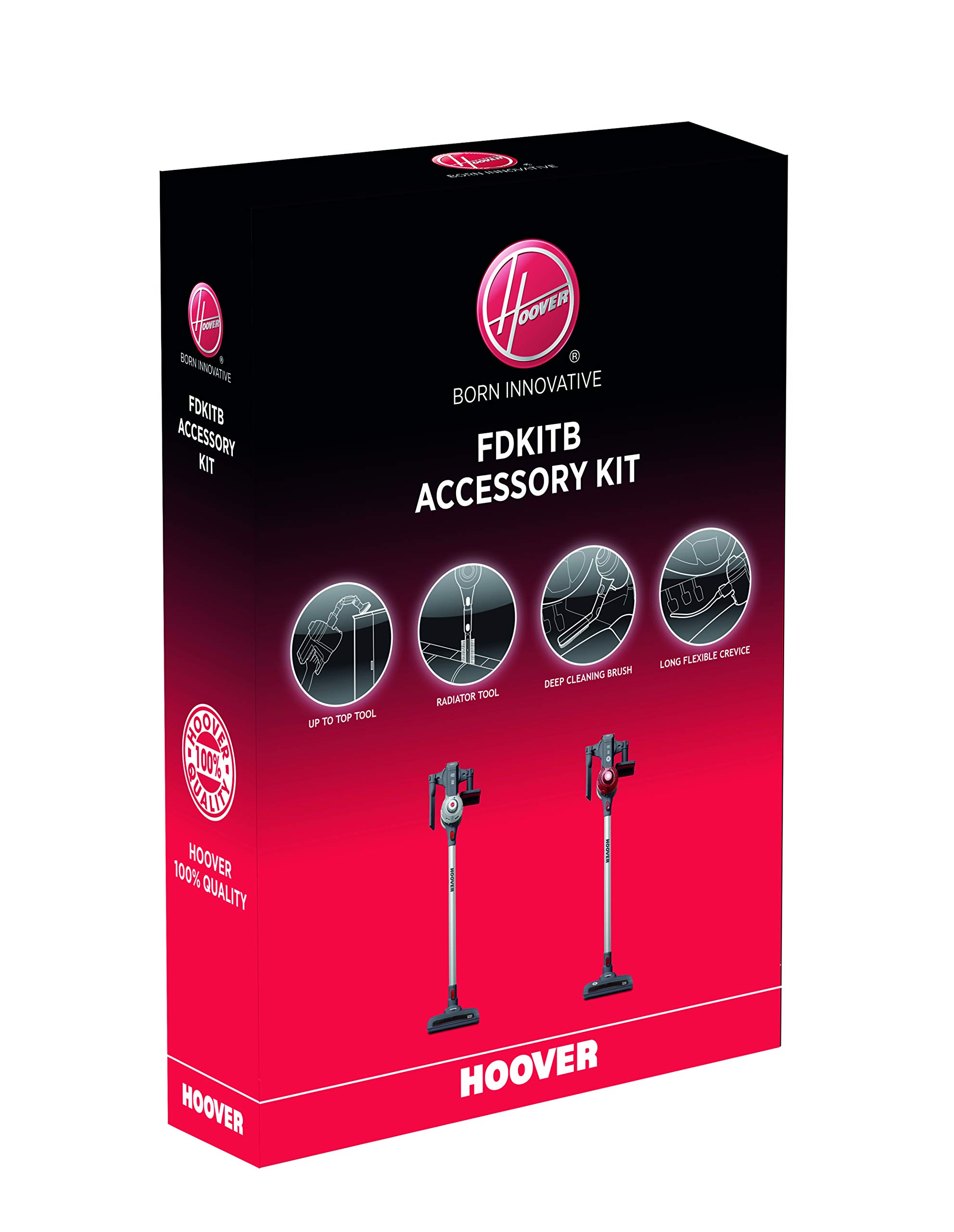 Hoover FDKITB Freedom 2 in 1 Accessory Kit