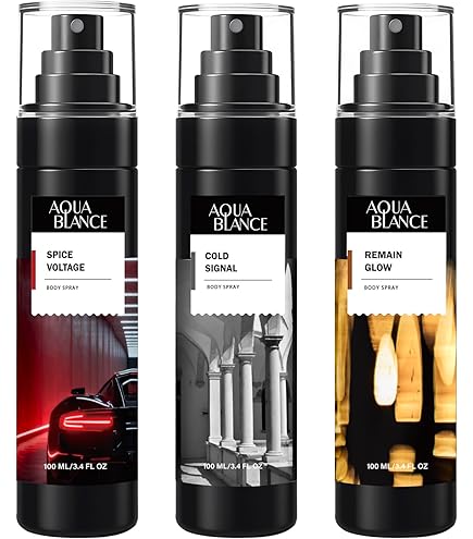 Amazon.com : Bench Eight Body Spray 100ml (Pack of 3) : Beauty