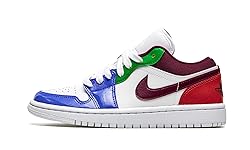 Jordan Womens WMNS Air 1 Low SE DB5455 100