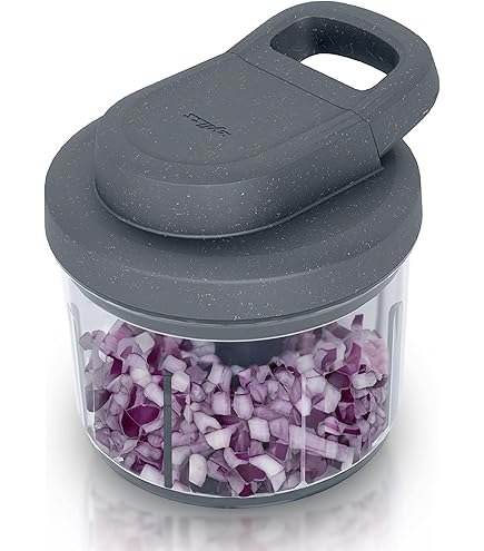 Amazon.com: Tupperware Quick Chef Pro System with Whisk and Blade
