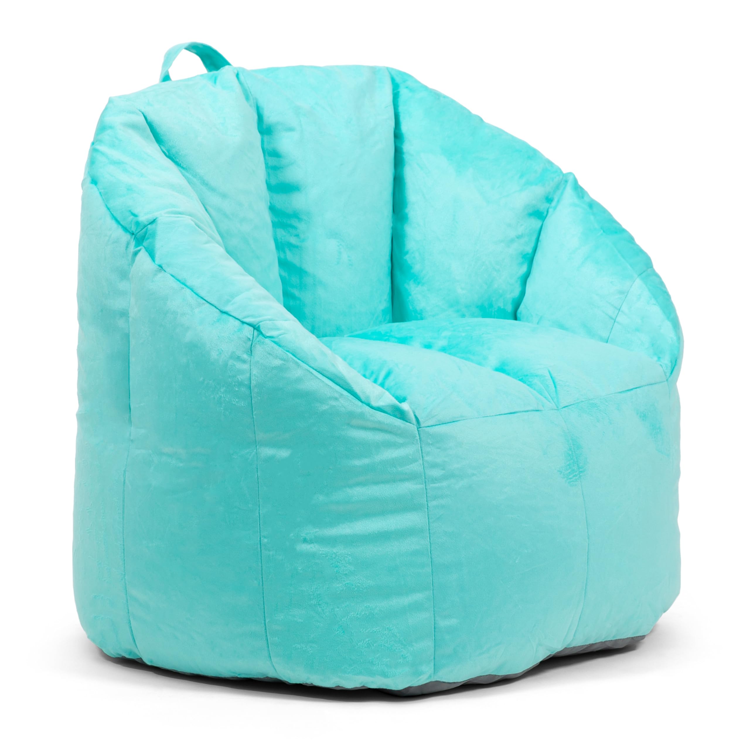 Big Joe Milano Beanbag Chair Mint Plush in Kuwait Whizz Bean Bags