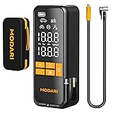 MODARI Tire Inflator Portable Air Compressor, 5X