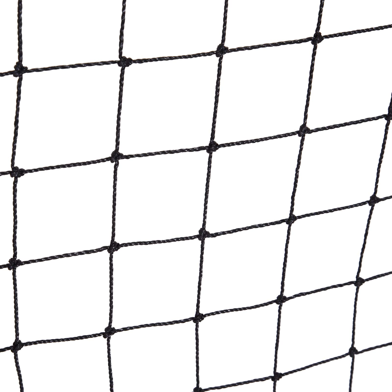 HOMCOM Rebounder für Fußball, 84 x 84 cm Fussball Rebounder mit stufenlos verstellbarem Winkel, Kickback Rückprallwand Fußballtor für Jugendliche Schuss-, Pass- und Ballannahmetraining Rot 9