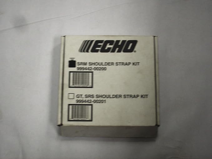 echo shoulder strap kit 99944200200
