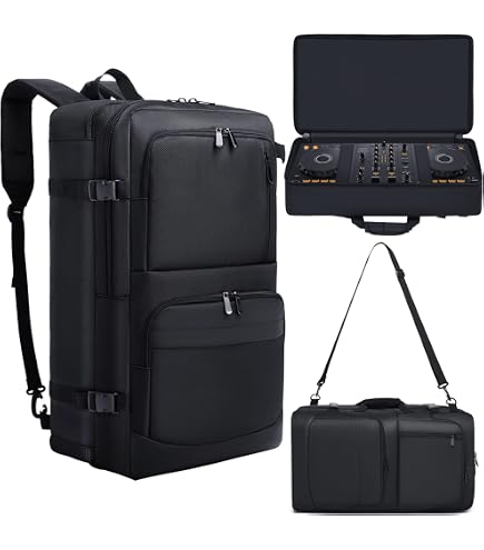 Amazon.com: Decksaver Cover Compatible with Pioneer DJ DDJ-REV1