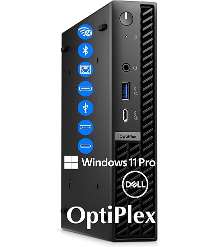 Amazon.com: Dell 2026 OptiPlex MFF 7000 Compact Buseness Desktop