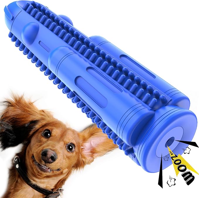 the puppy pal toothbrush