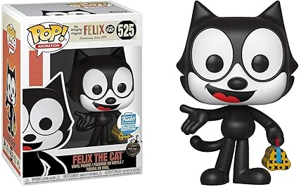 felix the cat funko pop exclusive