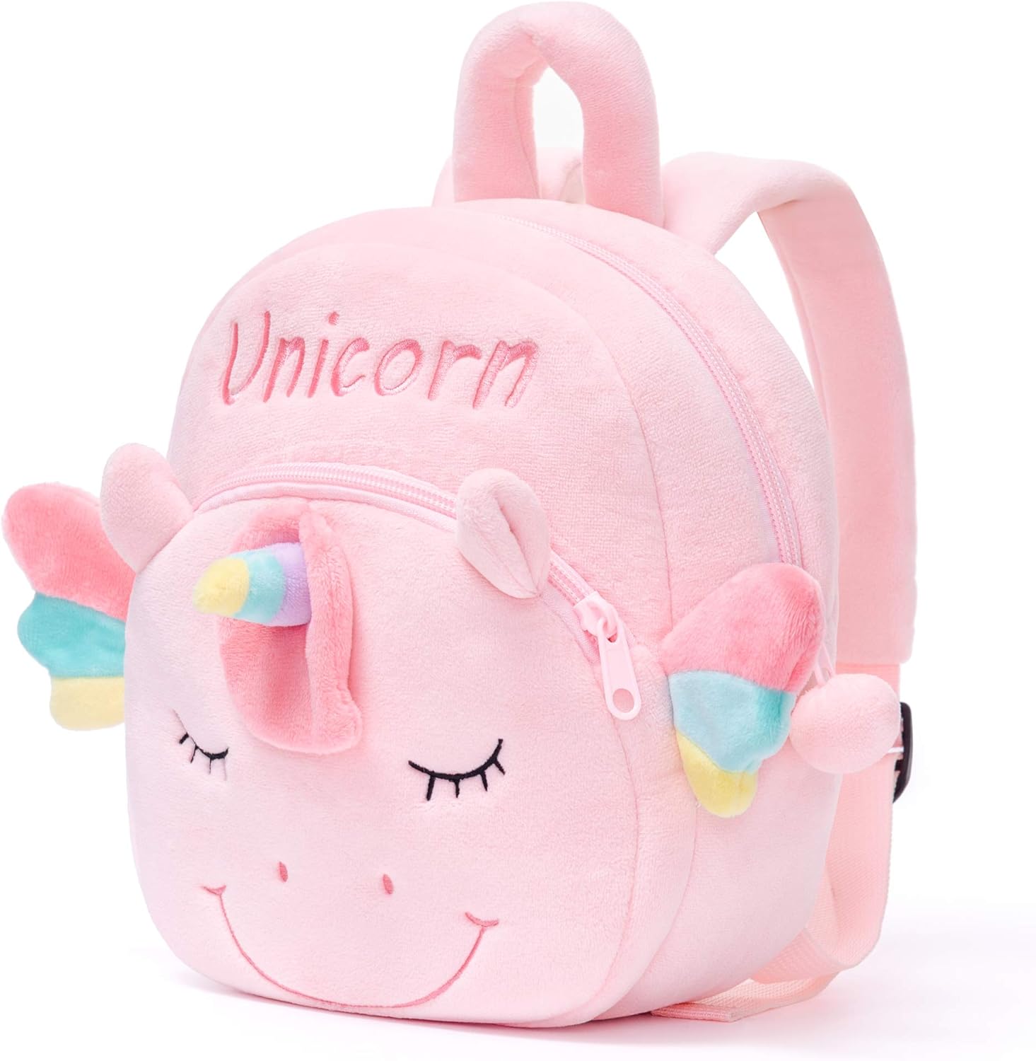 Gloveleya Unicorn Backpack for Girls Kids Backpack Plush