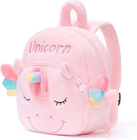 unicorn baby backpack