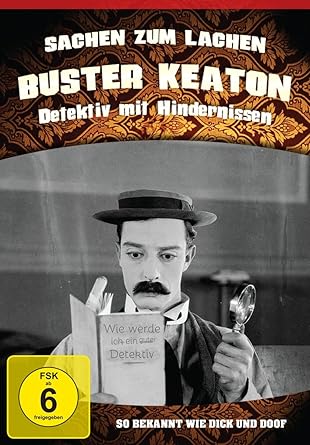 Sachen Zum Lachen Buster Keaton Vol 1 Amazon De Buster Keaton Buster Keaton Buster Keaton Dvd Blu Ray
