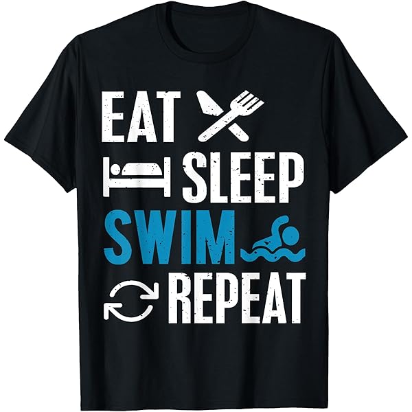 Eat Sleep Dive Repeat T-shirt | Printed In-house - Foto 2