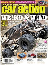 Radio Control Car Action